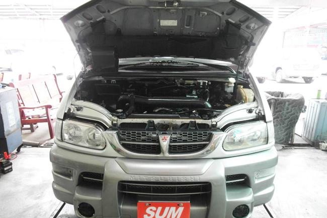 Mitsubishi Space Gear 00年中古車 二手車 9 8萬 鉦欣汽車商行abc好車網