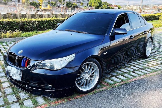 Bmw 525i E60 06 中古車 二手車 22 8萬 威尼斯汽車城 Hot大聯盟金鑽模範店abc好車網
