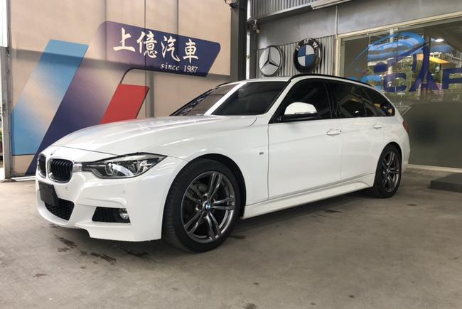Bmw 3i Touring M Sport F31 18 中古車 二手車 158萬 上億汽車abc好車網