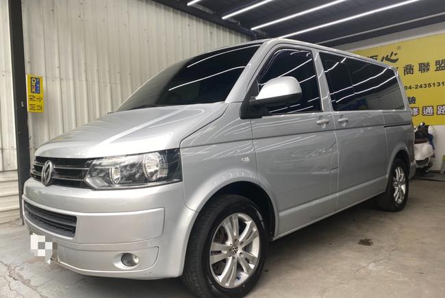 Volkswagen T5 Caravelle 2 0 Tdi 4motion Swb 12 物件 已下架 Abc好車網