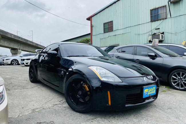Nissan 350z 05 物件 已下架 Abc好車網