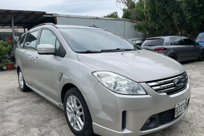 Ford I Max Ghia 07年中古車 二手車 16 8萬 日晟汽車abc好車網