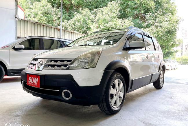 Nissan Livina 2013 中古車 二手車 24 9萬 威霸汽車商行abc好車網