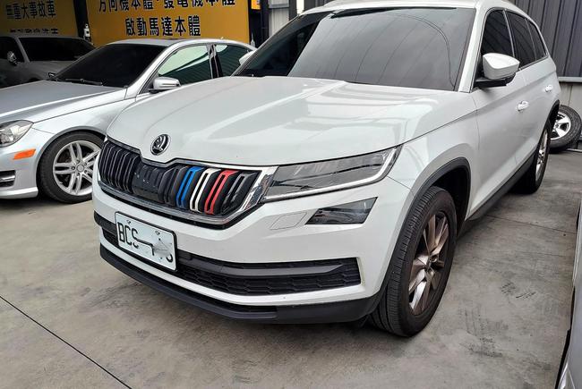 Skoda Kodiaq 1 4 Tsi 豪華菁英版2019 物件1617654 已下架 Abc好車網