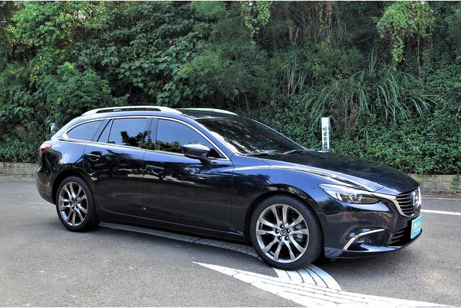 Mazda 6 Wagon 2 2 Sky D 頂級型 3代 2017 物件1349229 已下架 Abc好車網