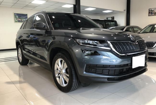Skoda Kodiaq 1 4 Tsi 豪華菁英版2019 物件1568067 已下架 Abc好車網