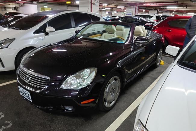 Lexus Sc430 03年中古車 二手車 49 9萬 Abc好車網 Lexus Sc430 03年中古車 二手車 49 9萬 Abc好車網