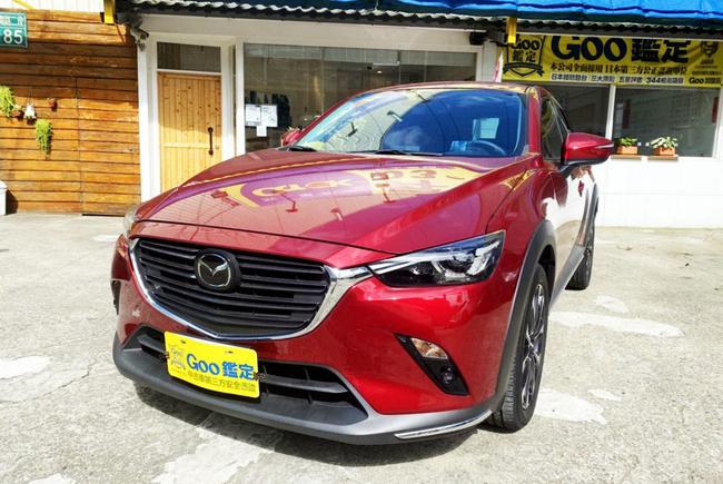 Mazda Cx 3 2 0 Sky G 旗艦型2018年中古車 二手車 68 8萬 昇霖汽車有限公司abc好車網