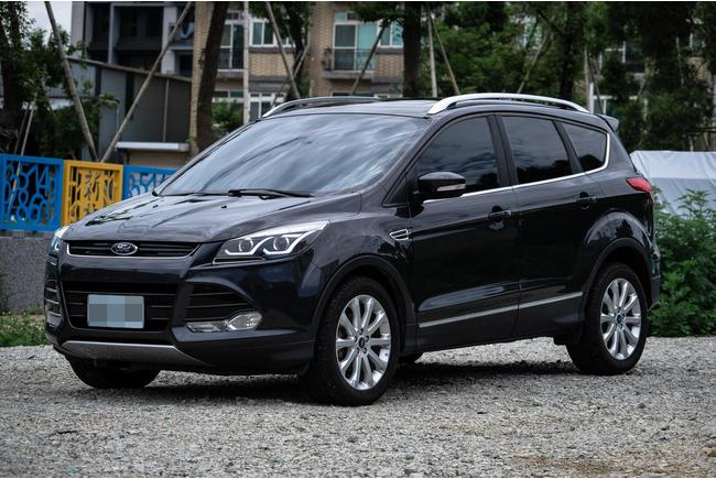Ford Kuga 1 5 Ecoboost 時尚經典型 Mk2 2016 中古車 二手車 59萬 亞昕車業 好車時光abc好車網