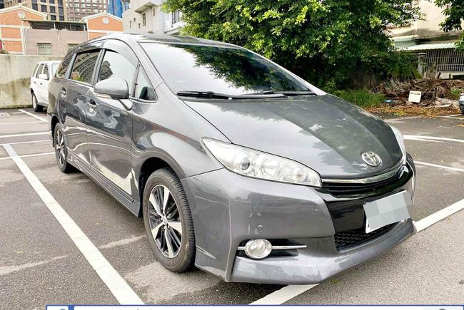 Toyota Wish 2 0 尊爵智慧行 2代 15年中古車 二手車 39 8萬 Abc好車網 Toyota Wish 2 0 尊爵智慧行 2代 15年中古車 二手車 39 8萬 Abc好車網