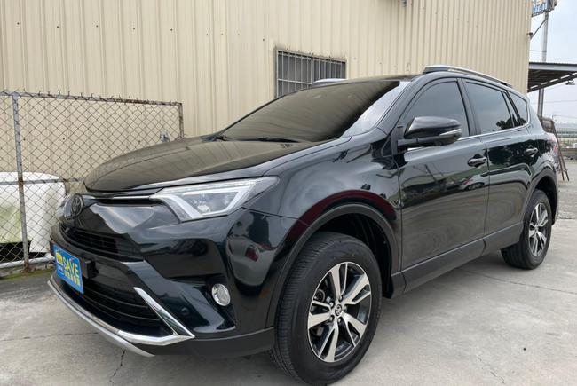 Toyota Rav4 2 5 旗艦4wd 4 5代 18年中古車 二手車 79 8萬 萬通汽車abc好車網 Toyota Rav4 2 5 旗艦4wd 4 5代 18年中古車 二手車 79 8萬 萬通汽車abc好車網