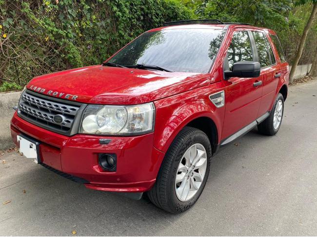 Land Rover Freelander 2 Easy