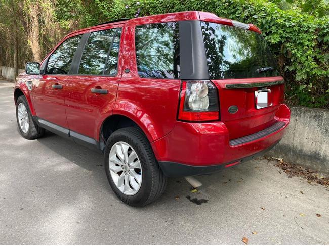 Land Rover Freelander 2 Easy