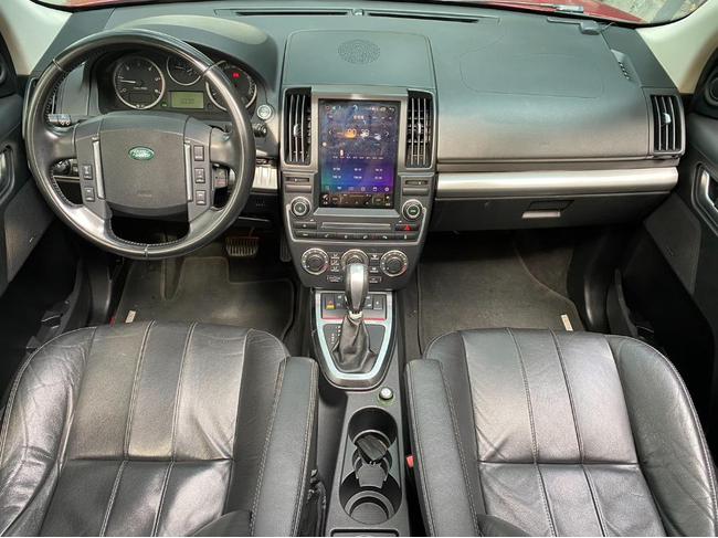 Land Rover Freelander 2 Easy